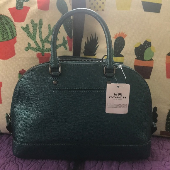 Coach Mini Satchel bag - Picture 6 of 8